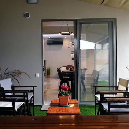 KoutsopodhiAura House别墅 外观 照片