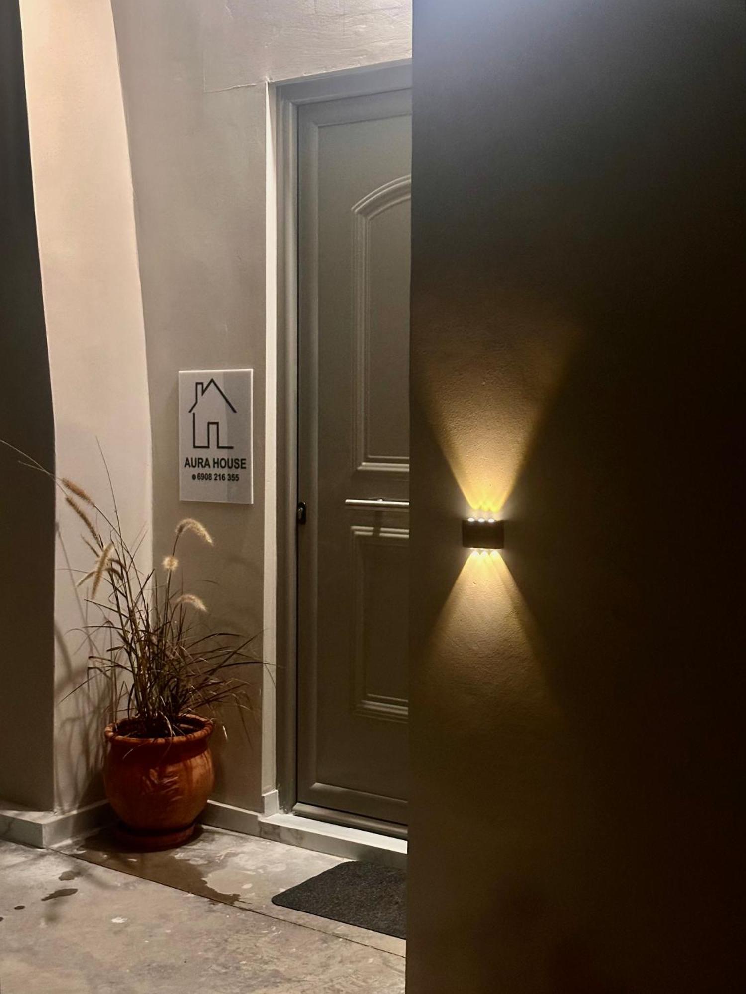 KoutsopodhiAura House别墅 外观 照片