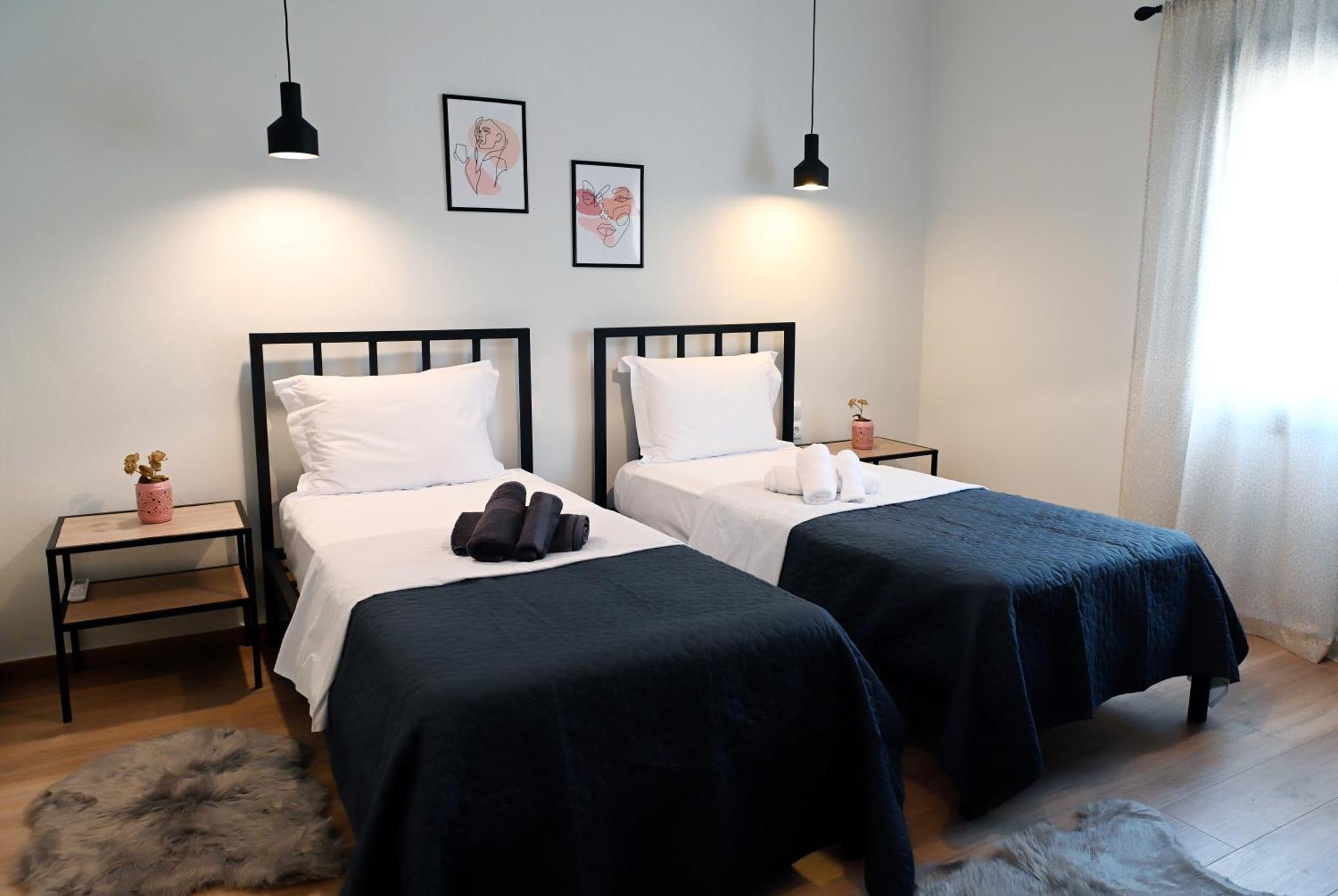 KoutsopodhiAura House别墅 外观 照片
